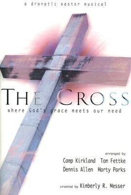 The Cross: Where God&#39;s Grace Meets Our Need...