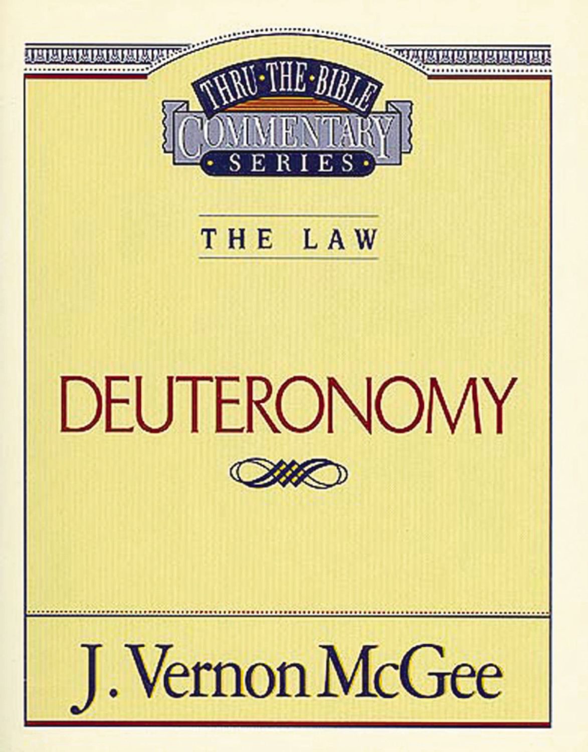 Deuteronomy..