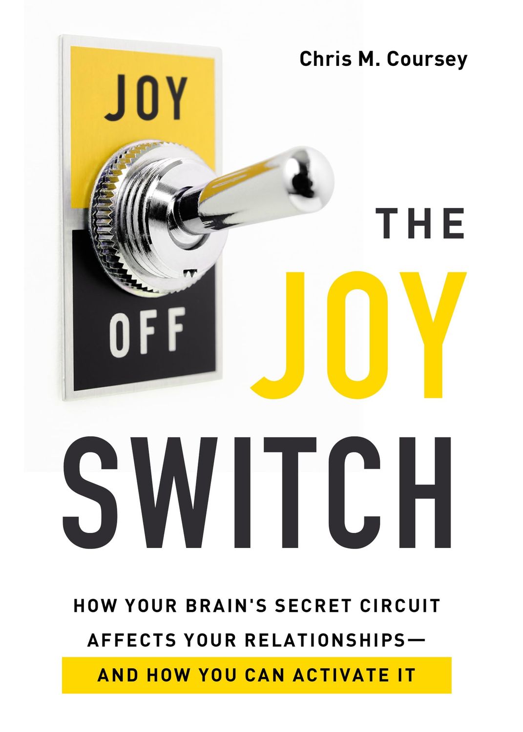 The joy switch..