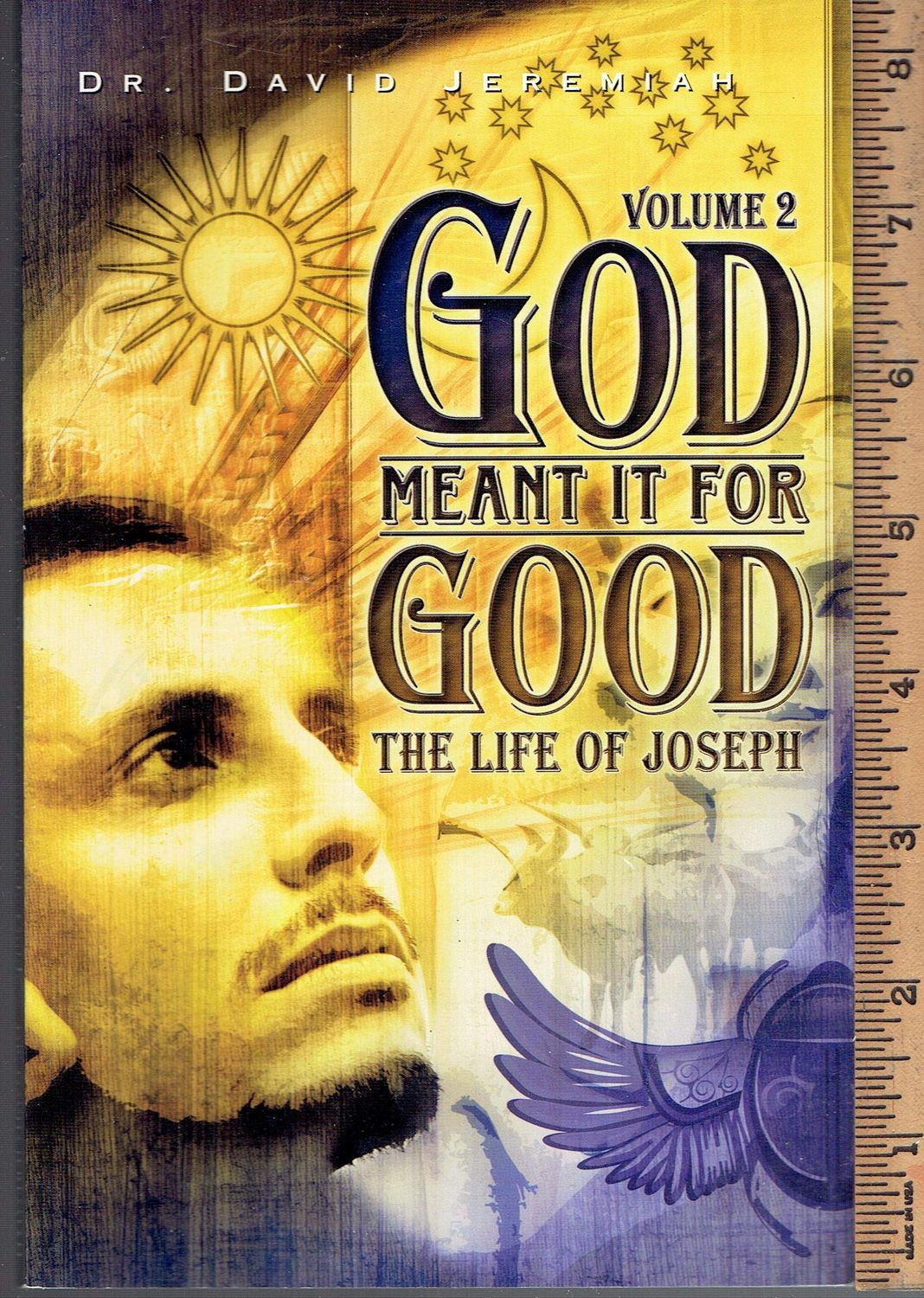 God Meant It For Good The Life of Joseph Volume 2 (The Life of Joseph, Volume 2)..