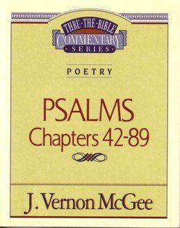 Psalms Chapters 42-89..