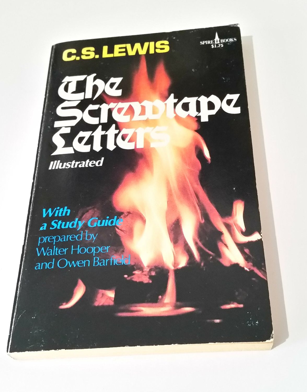 The Screwtape Letters/Book &amp; Study Guide..