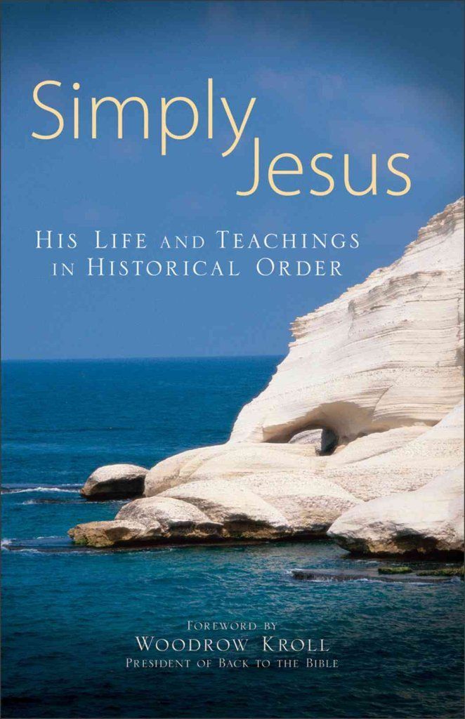 Simply Jesus..