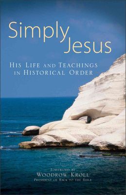 Simply Jesus..