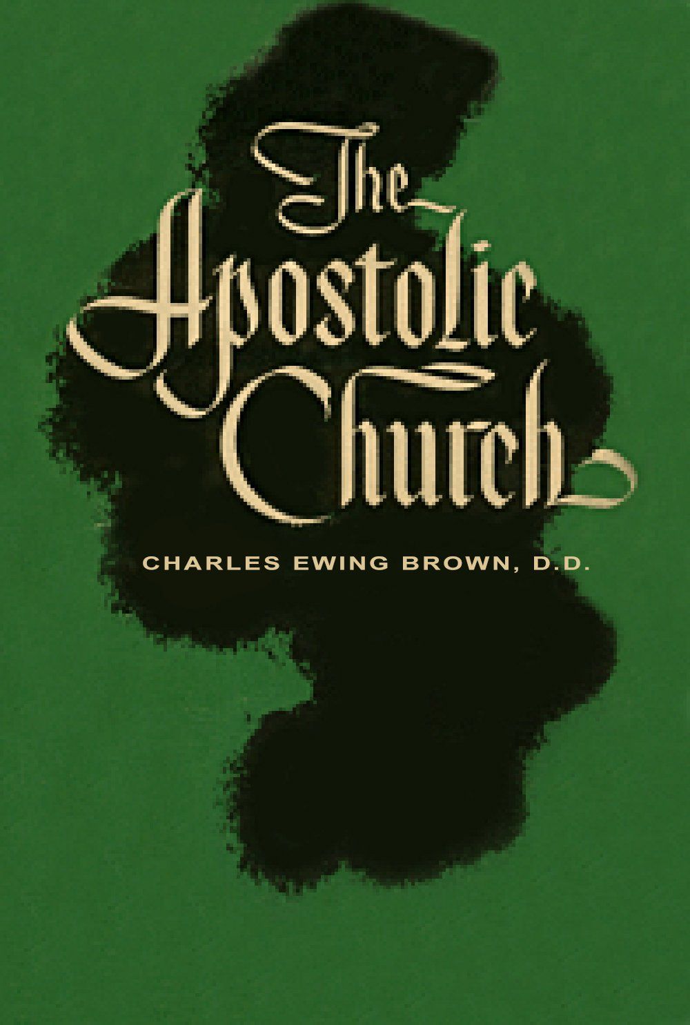 The apostolic church....
