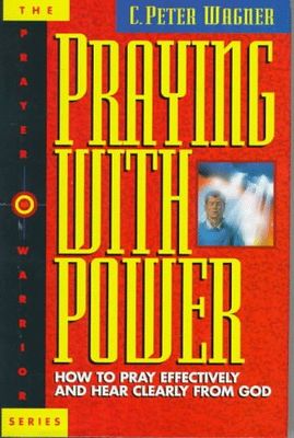 Praying With Power..