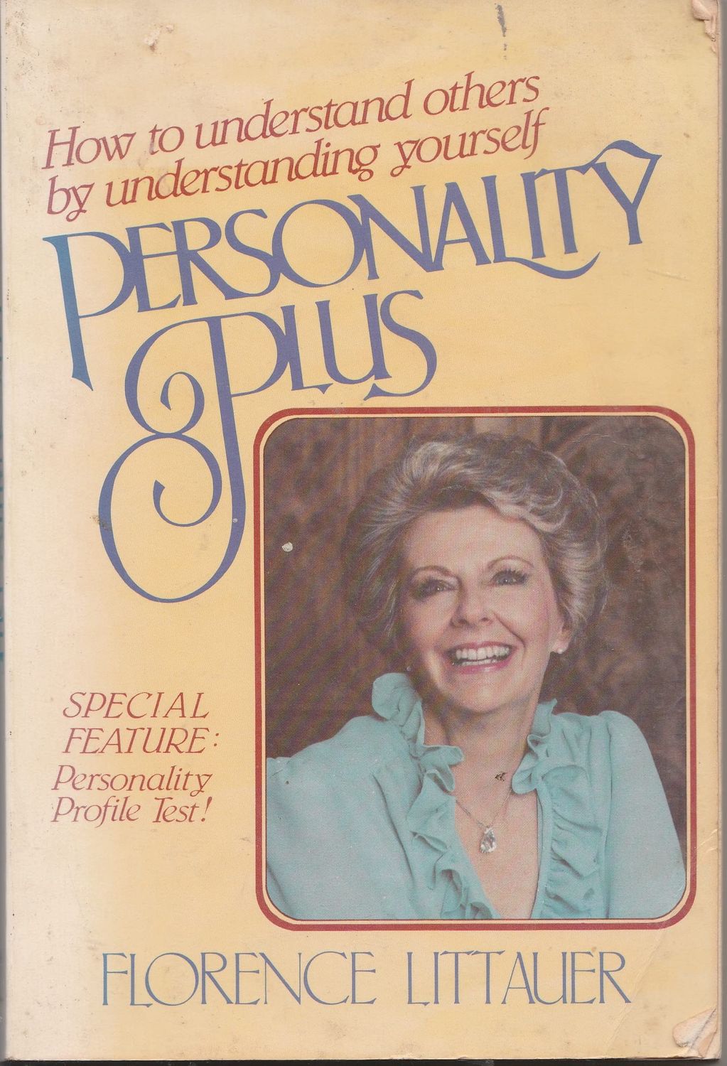 Personality Plus...
