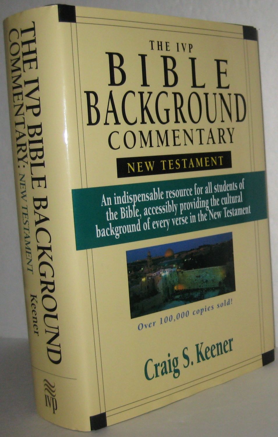 The IVP Bible Background Commentary...
