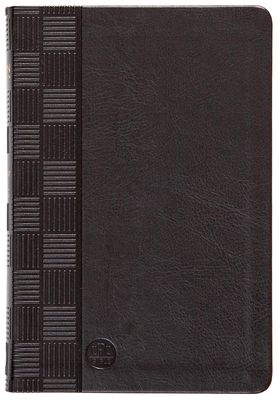 The Passion Translation New Testament (2020 Edition) Black: With Psalms, Proverbs, and Song of Songs