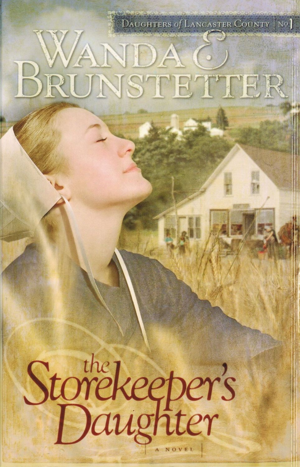 The Storekeeper's Daughter...