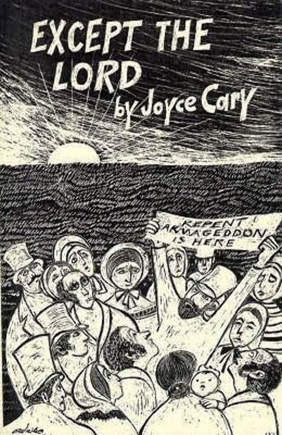 Except the Lord (New Directions Paperbook)...