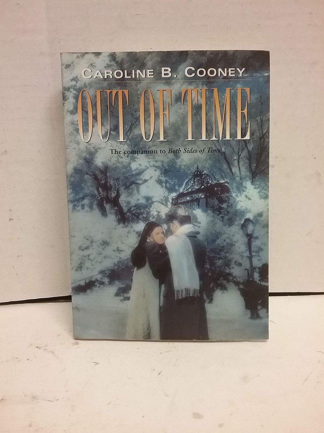 Out of Time..