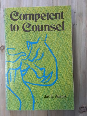 Competent To Counsel