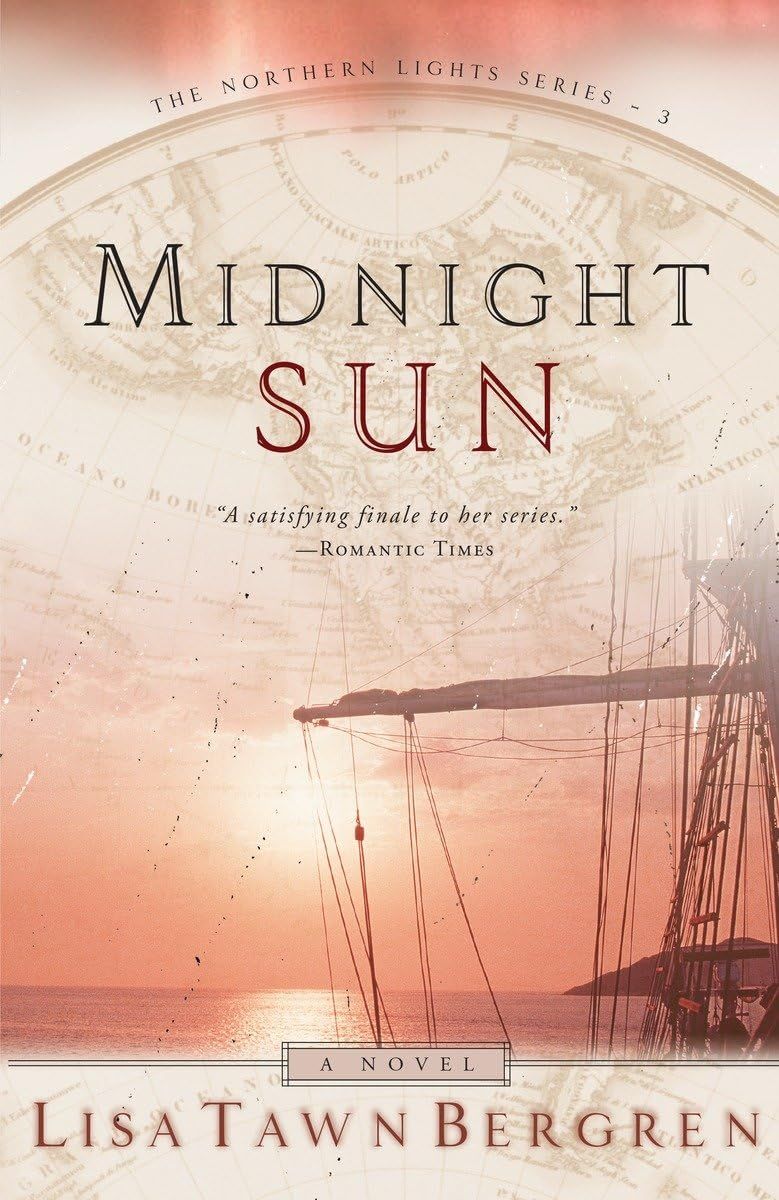 Midnight Sun (Northern Lights Series #3)...