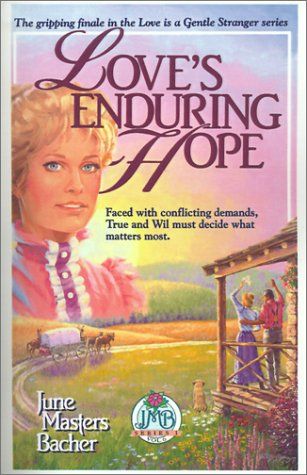 Love&#39;s Enduring Hope (Walker Large Print Books)...