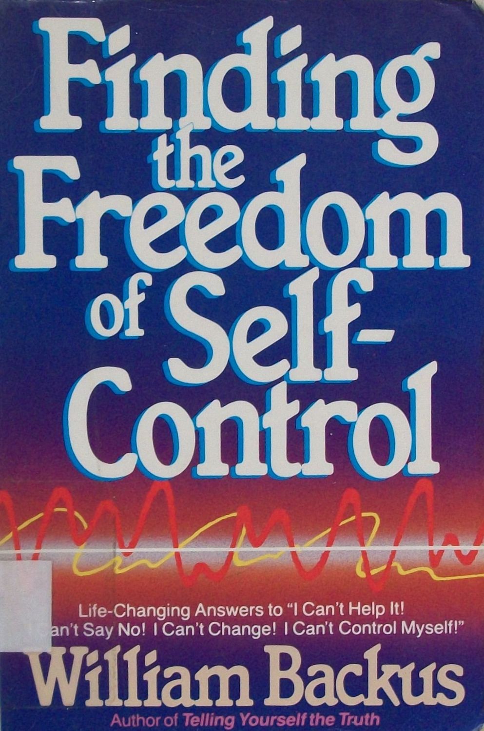Finding the Freedom of Self-Control