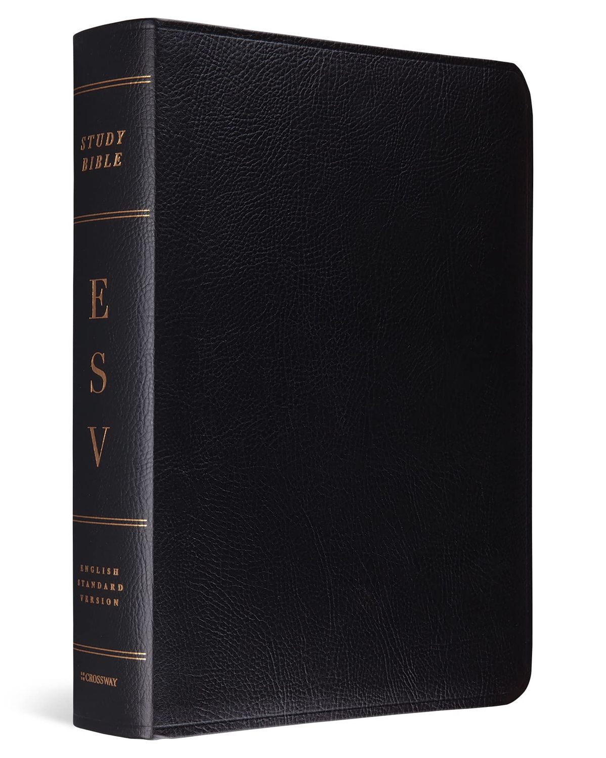 ESV Study Bible (Black)