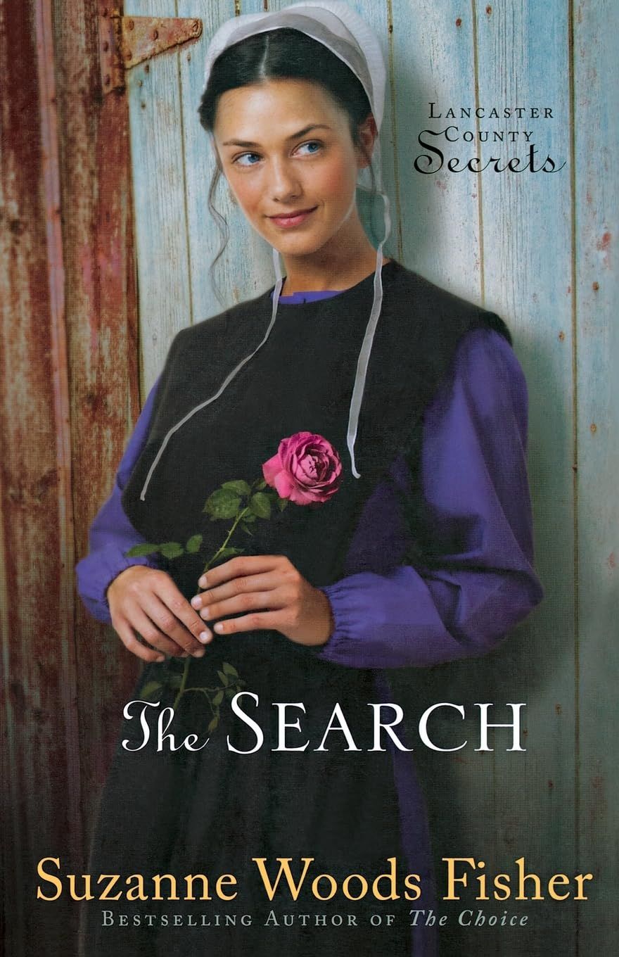 The Search...