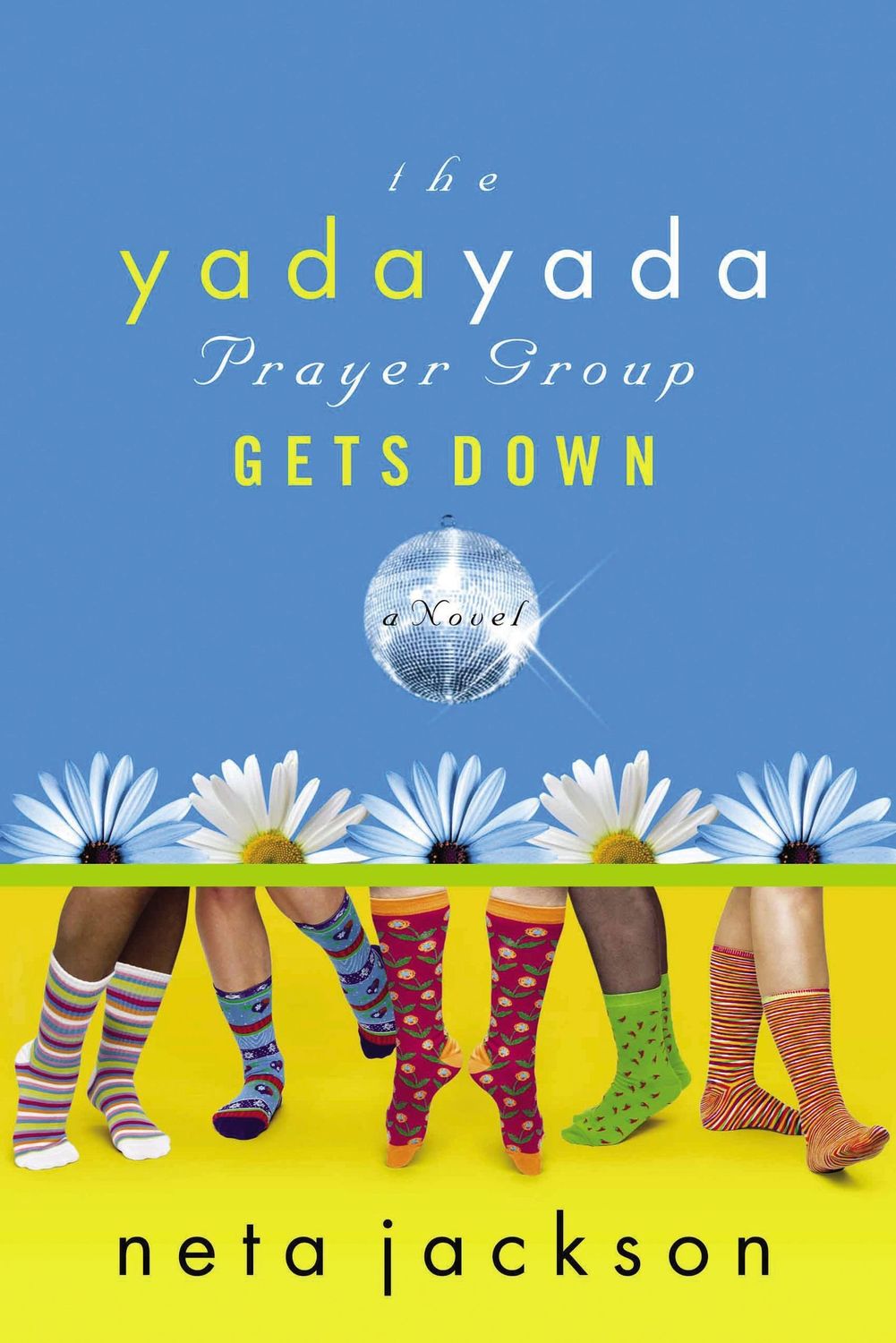 The Yada Yada Prayer Group Gets Down (Yada Yada Prayer Group, Book 2)...