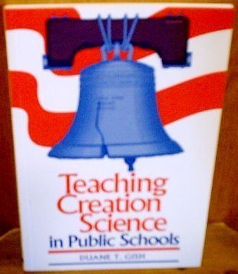 Teaching Creation Science in Public Schools..