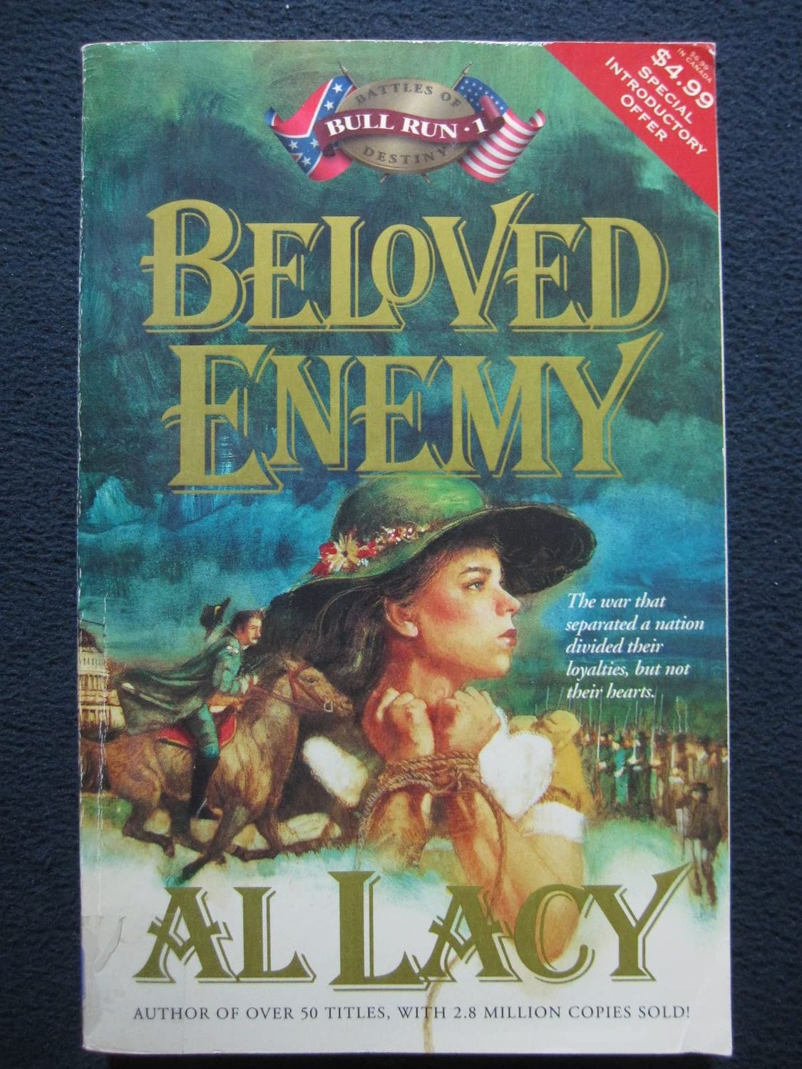 Beloved Enemy....