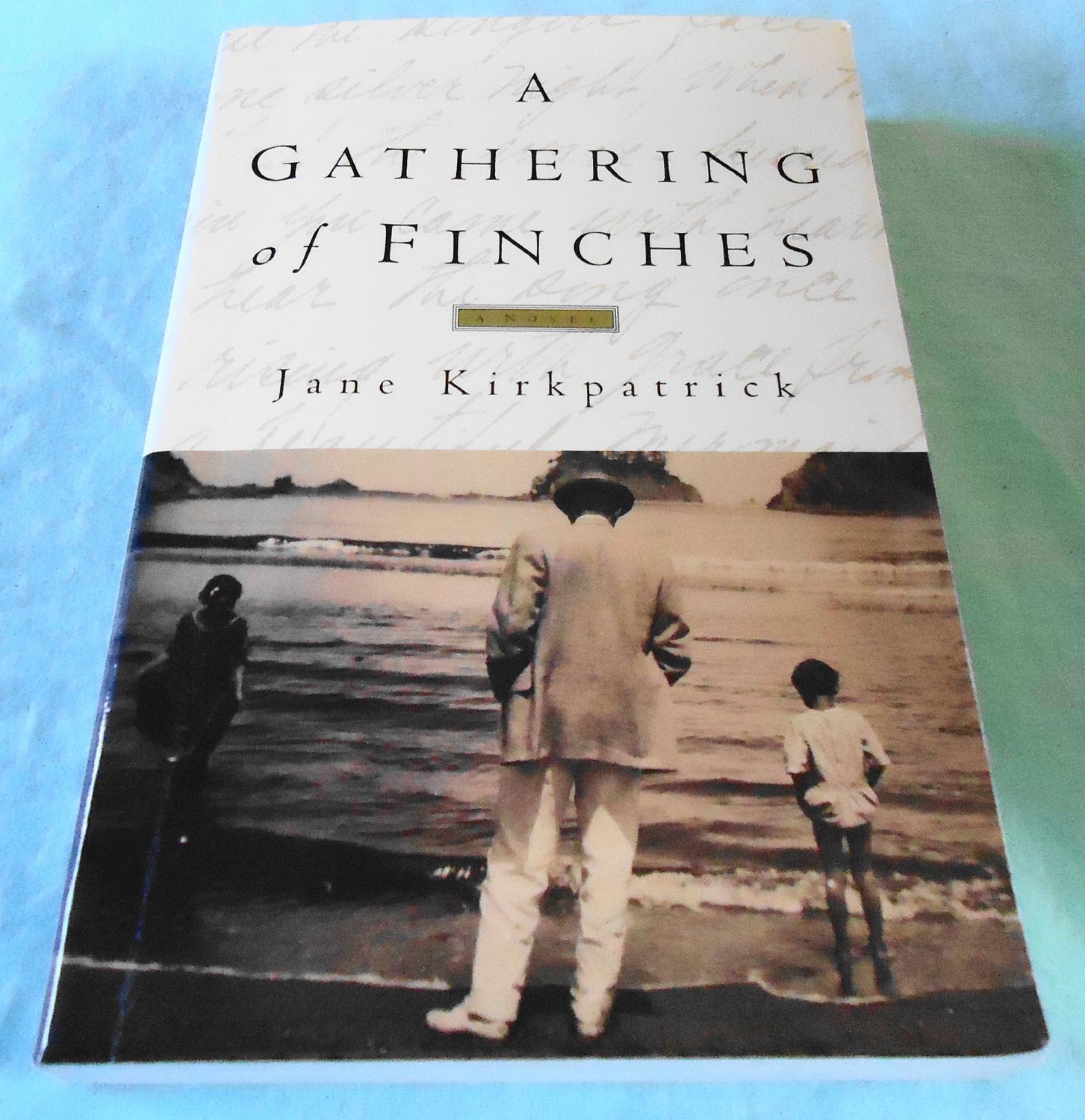 A Gathering of Finches (Dreamcatcher Series #3)...
