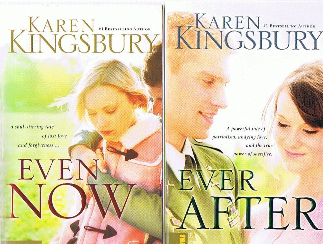 Even Now (Lost Love Series #1)...