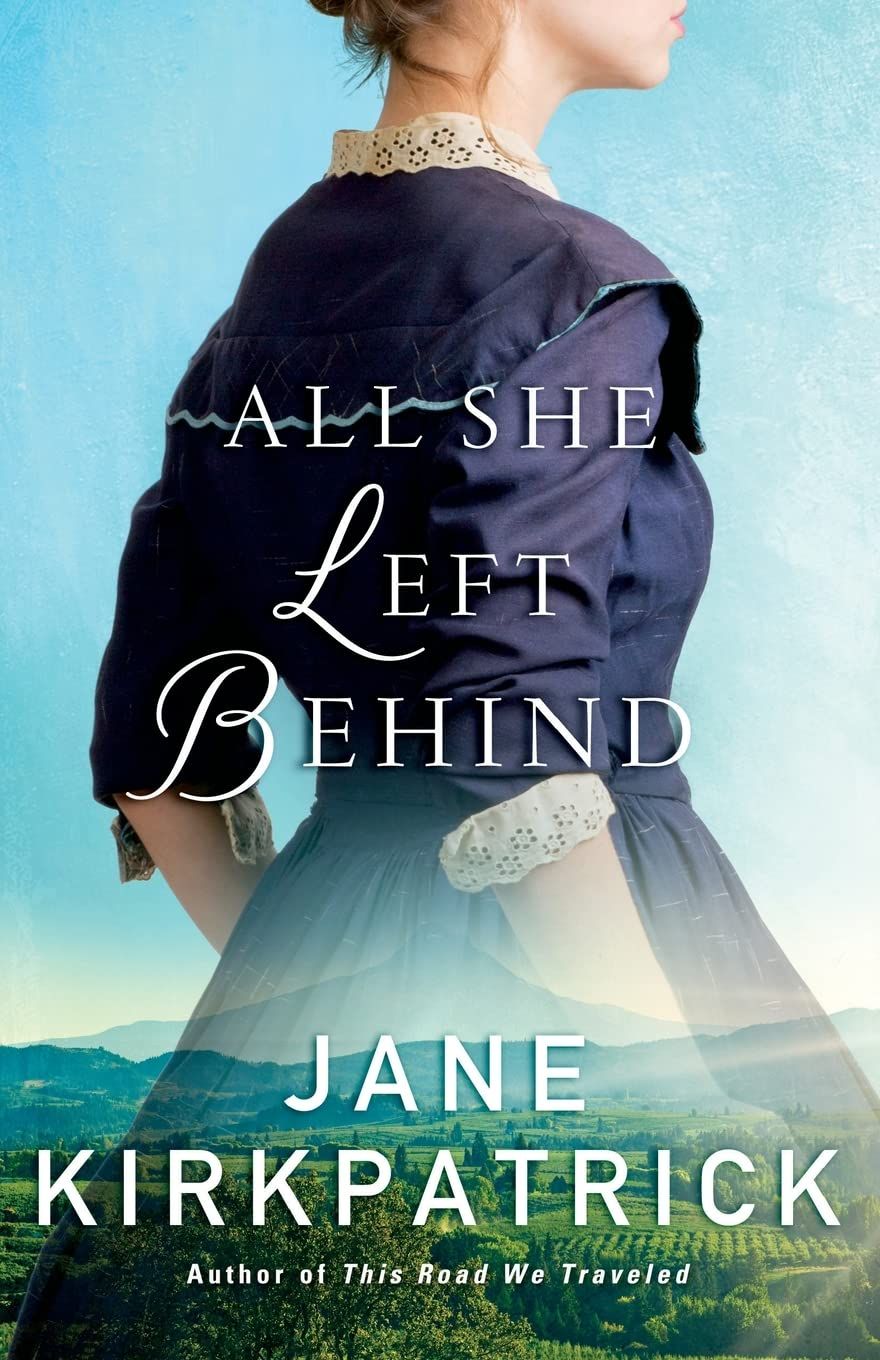 All she left behind...