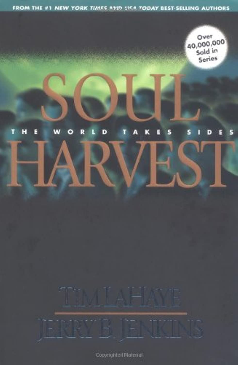 Soul Harvest....