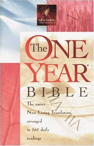 The one year Bible..