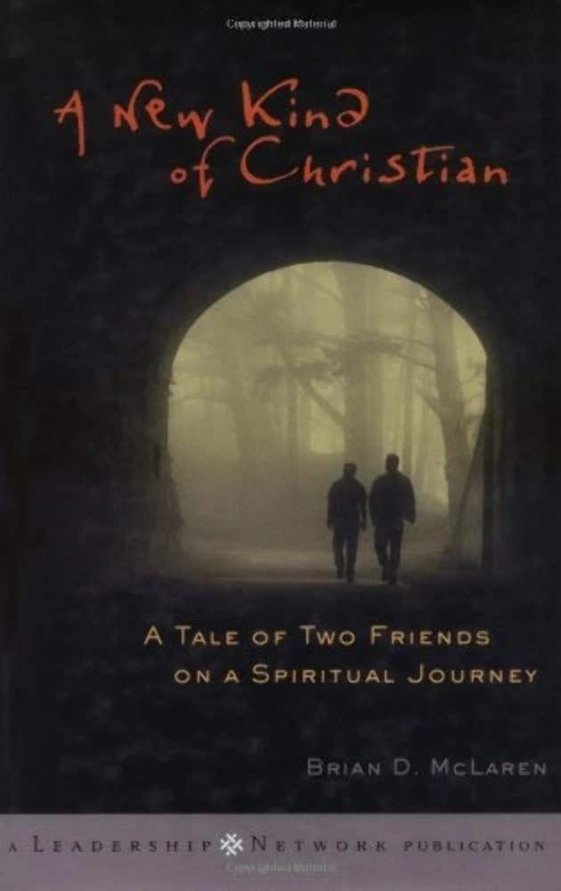 A New Kind Of Christian..