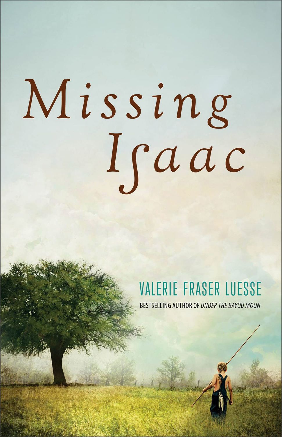 Missing Isaac..
