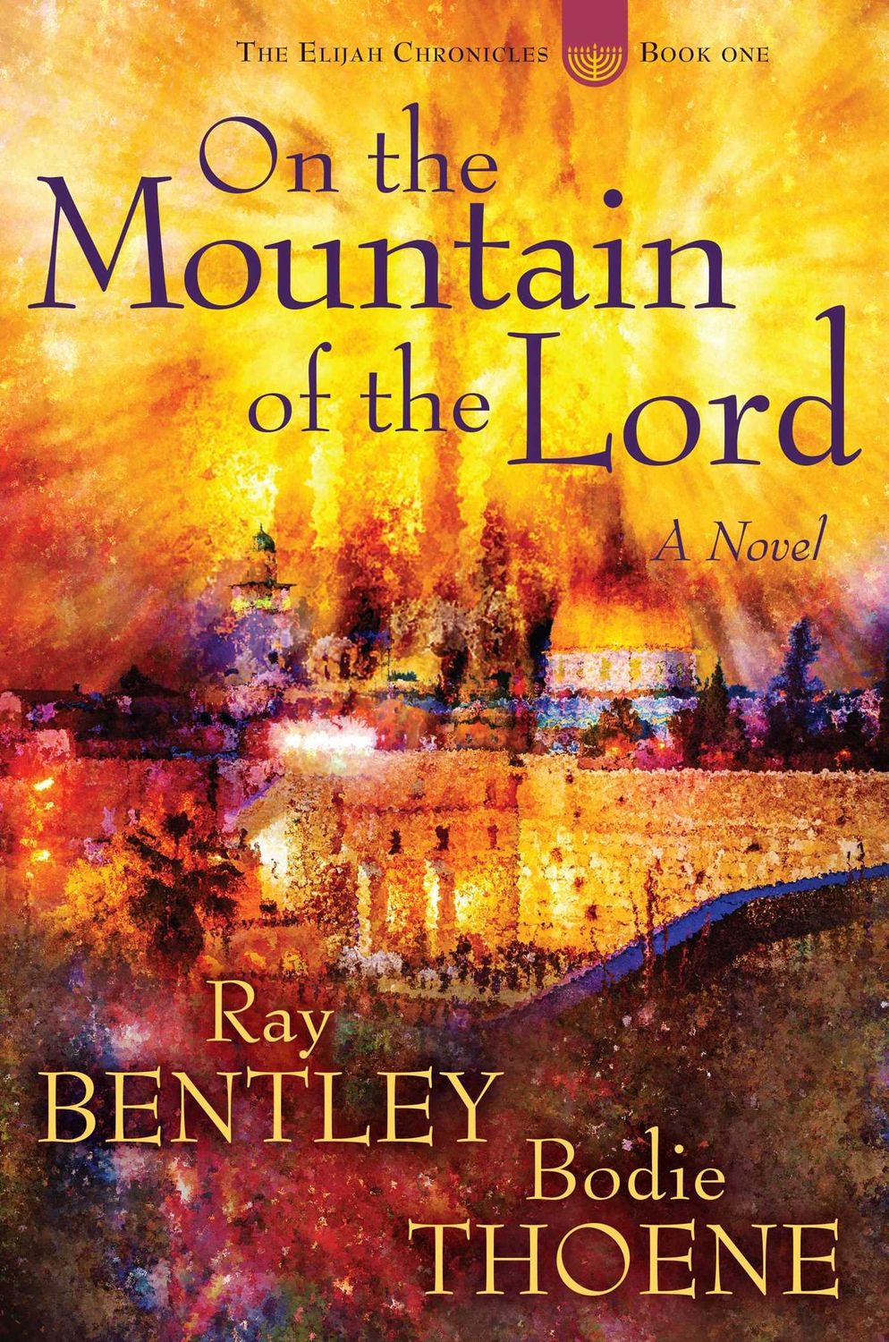 On the Mountain of the Lord..