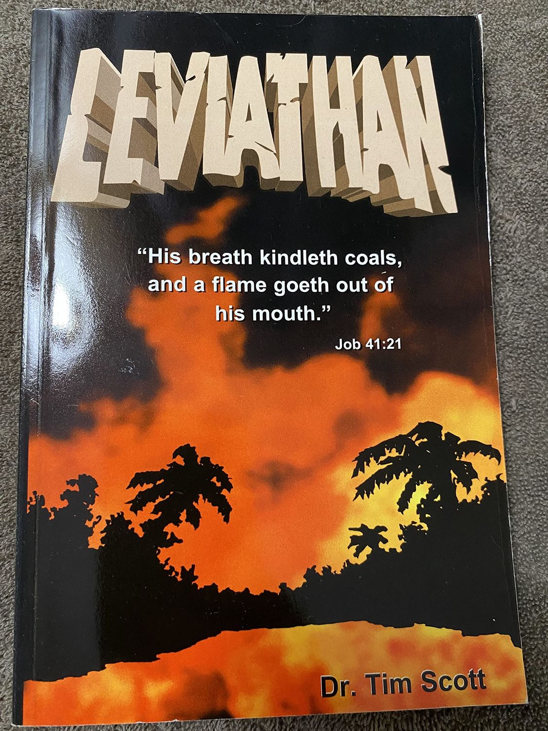 Leviathan...