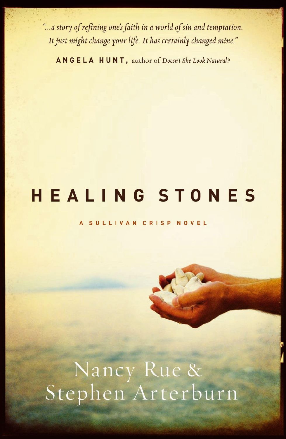 Healing Stones (Sullivan Crisp Series #1)...