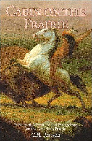 Cabin on the Prairie (Frontier)...
