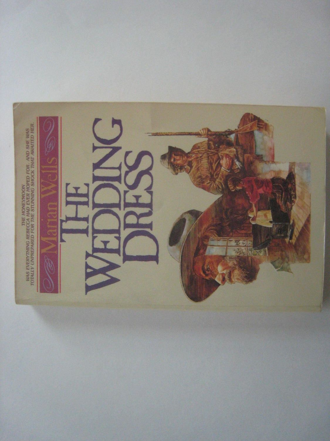 The Wedding Dress (The Wedding Album Series #1)....