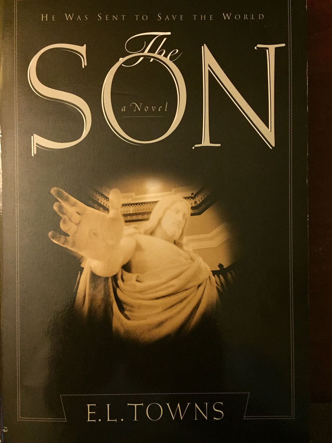 The Son: A Novel....