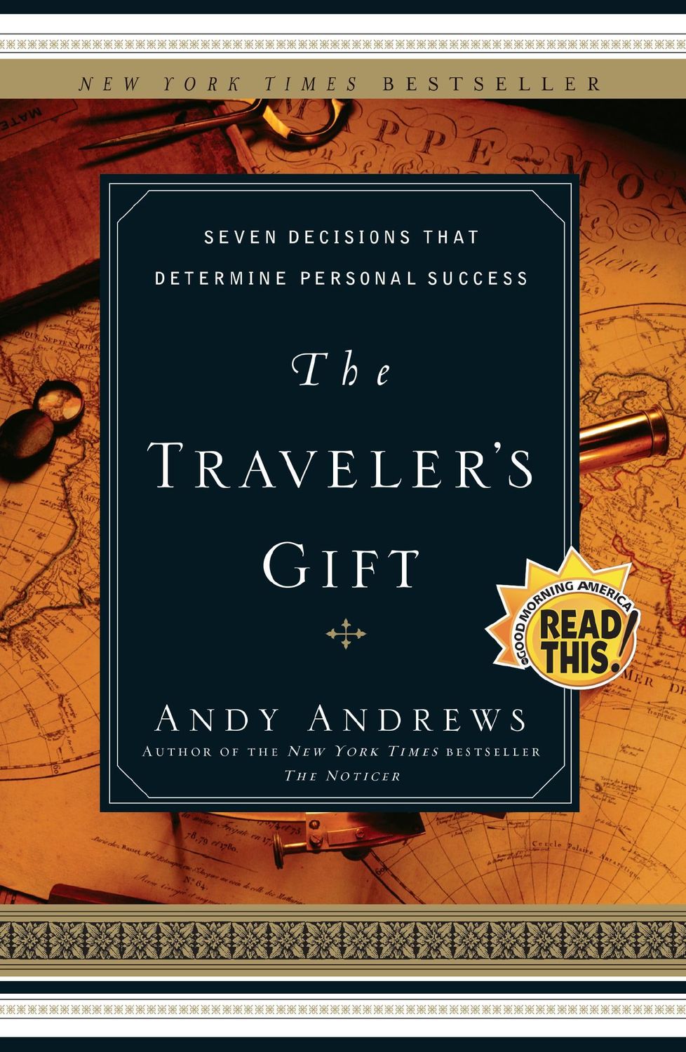 The Traveler&#39;s Gift..