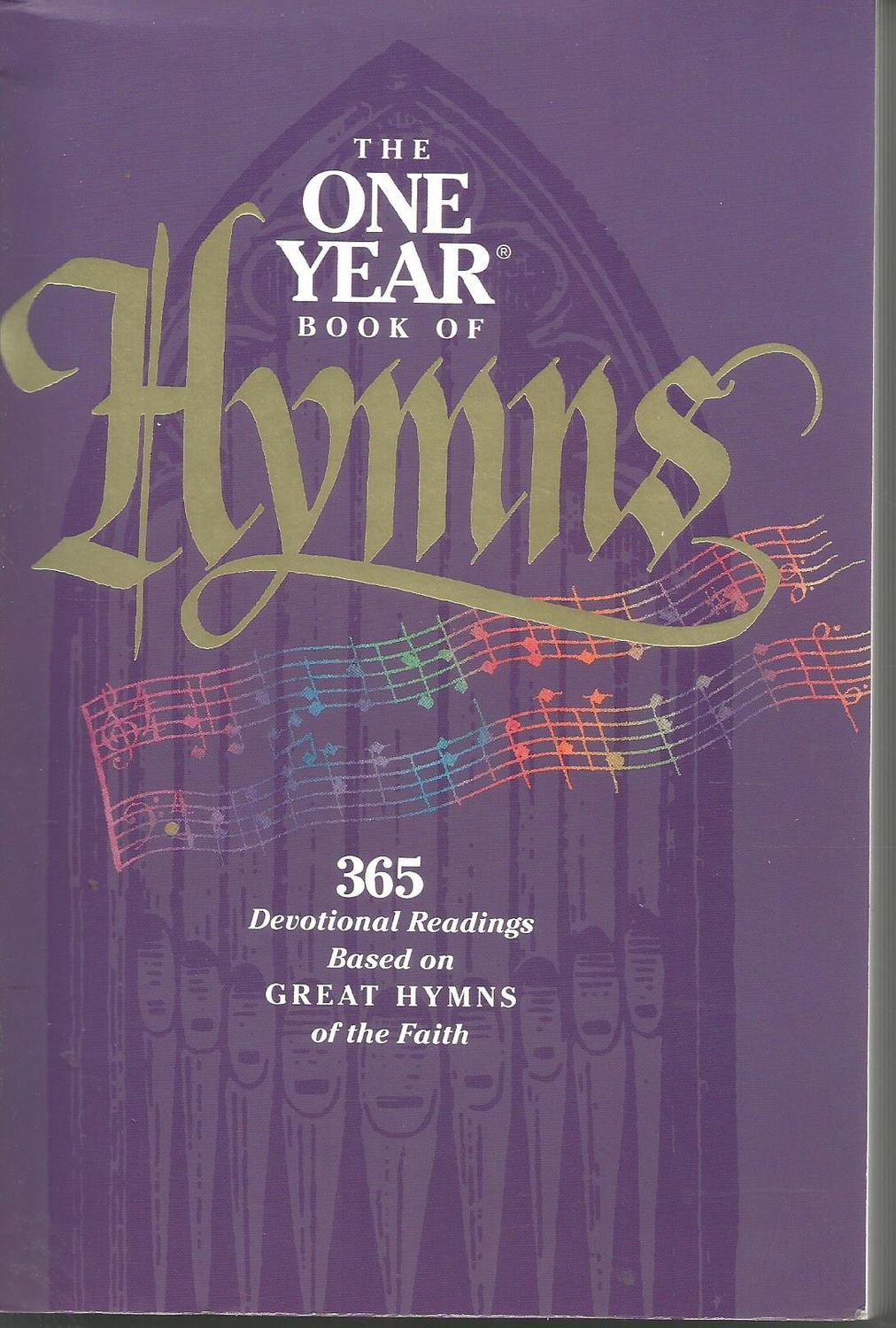 The One Year Book Of Hymns..