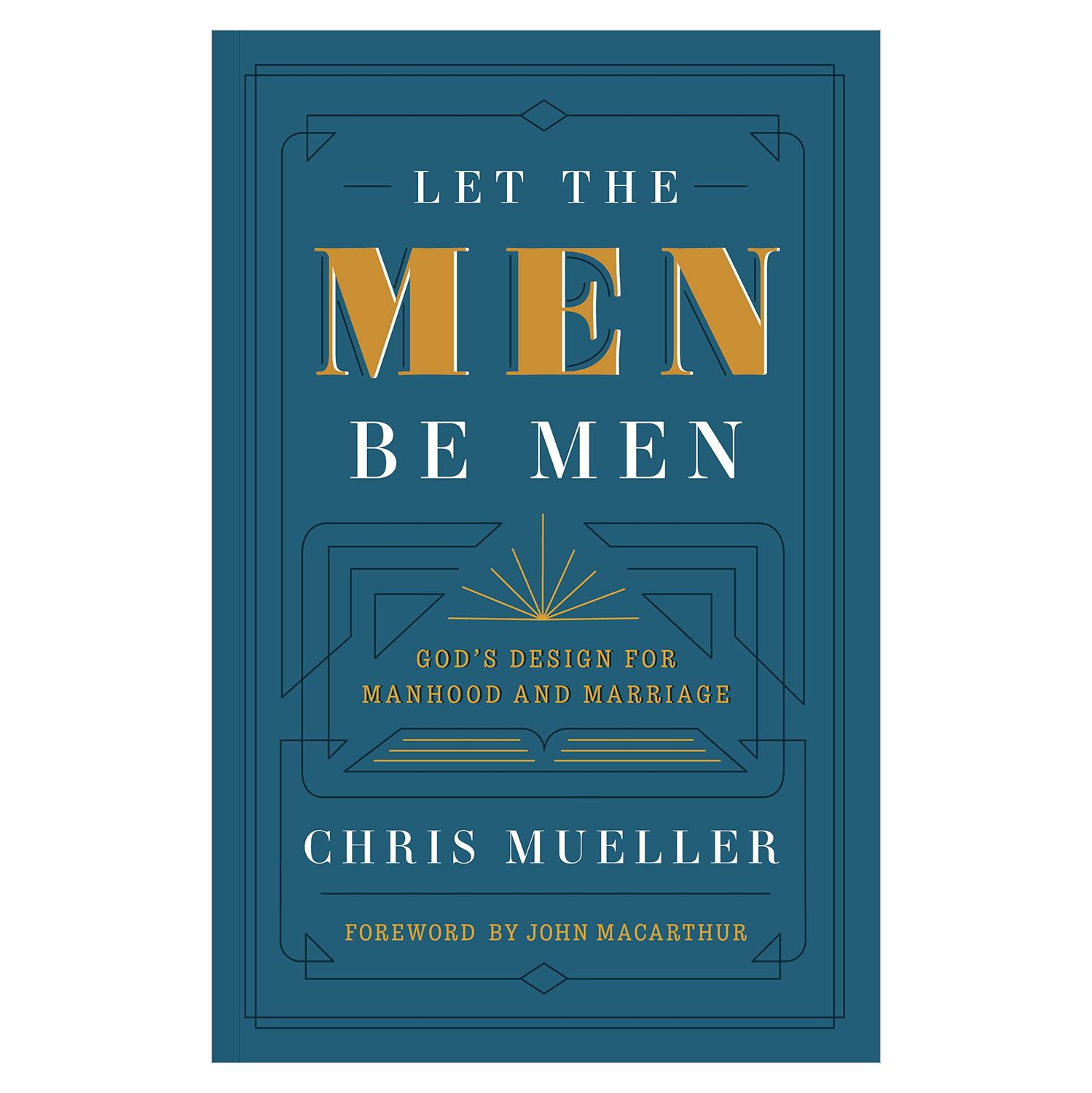 Let the Men Be Men..