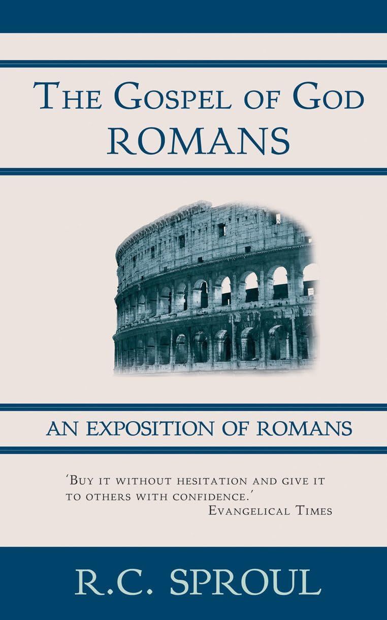 Gospel Of God: Romans....