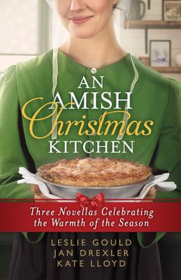 An Amish Christmas kitchen..