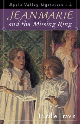 Jeanmarie and the Missing Ring...