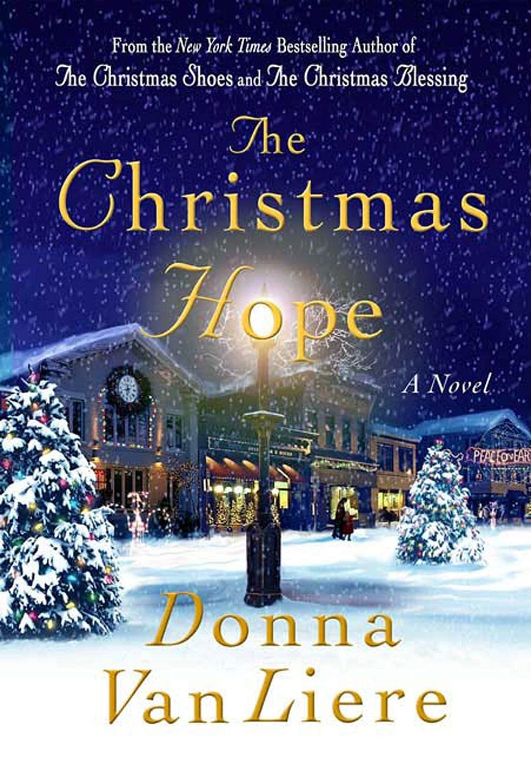 The Christmas Hope (Christmas Hope Series #3)...