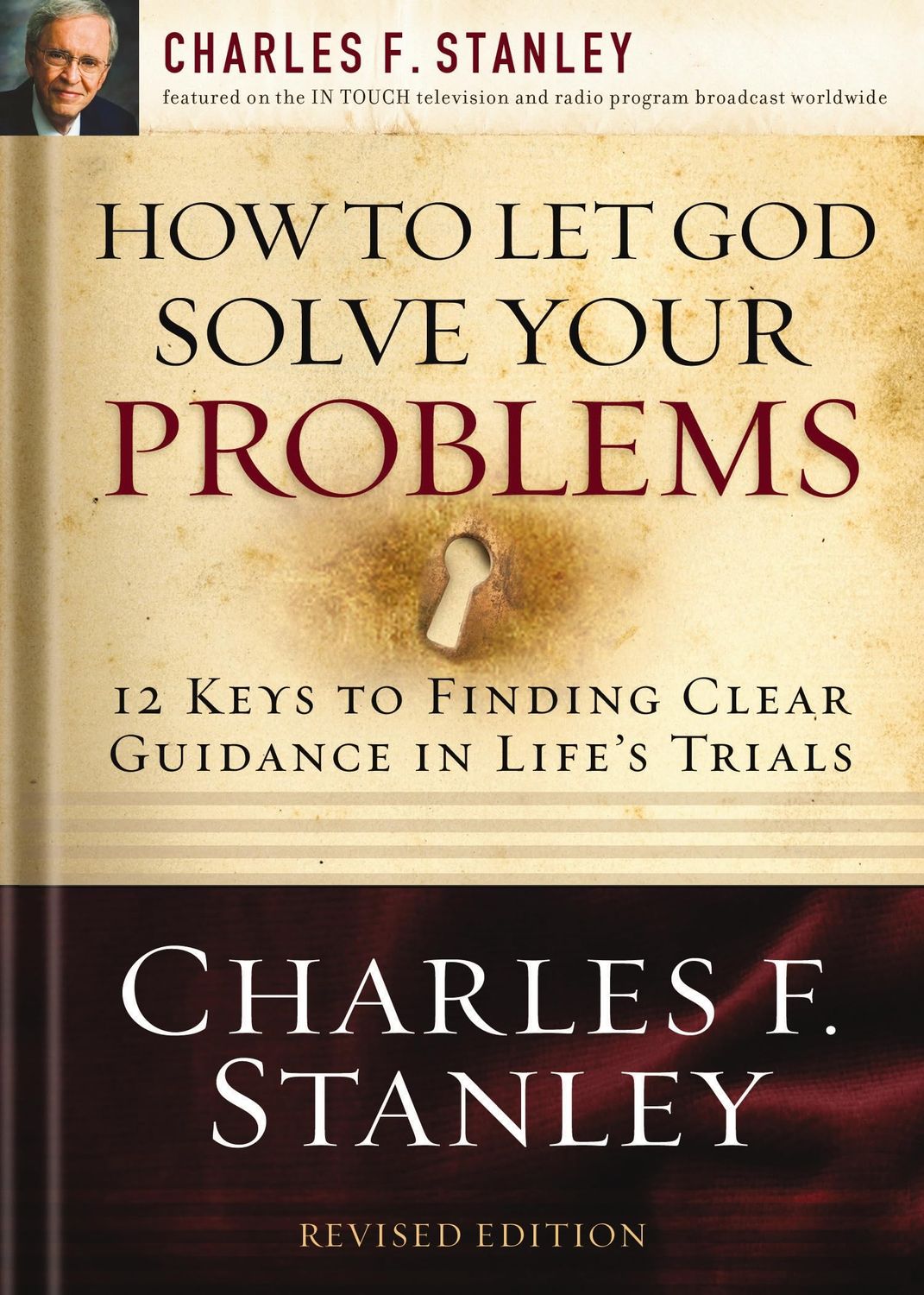 How to Let God Solve Your Problems..