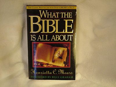What The Bible Is All About...