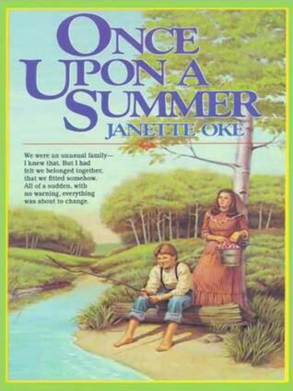 Once Upon a Summer (Seasons of the Heart #1)....
