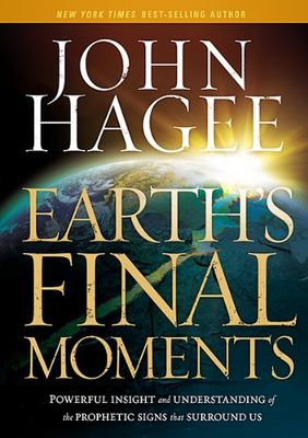 Earth&#39;s Final Moments..