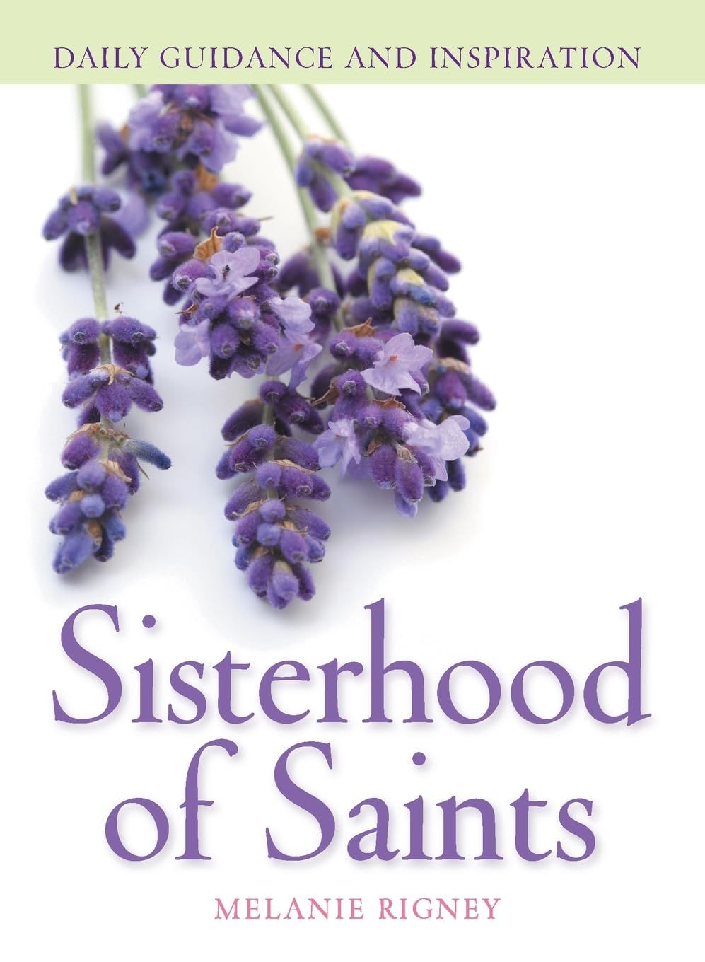 Sisterhood of saints..